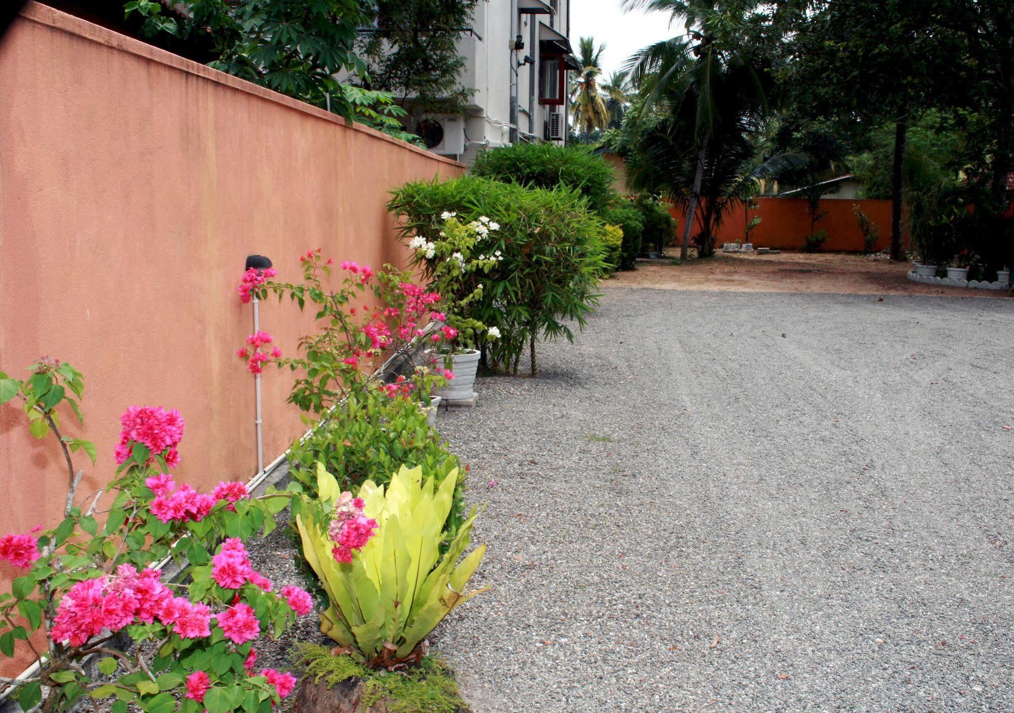 Blue Gum Hotel Ja-Ela Ngoại thất bức ảnh